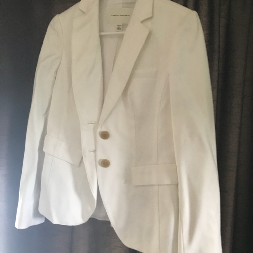 Banana Republic Blazer